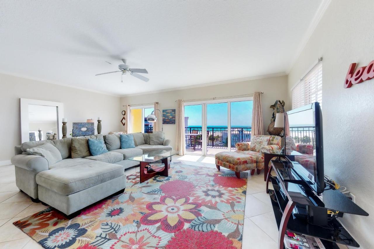 Palms Of Treasure Island 405 Apartment St. Pete Beach Exterior photo