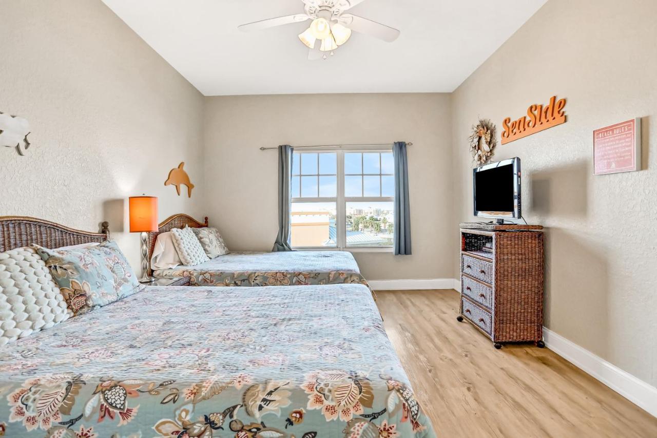 Palms Of Treasure Island 405 Apartment St. Pete Beach Exterior photo